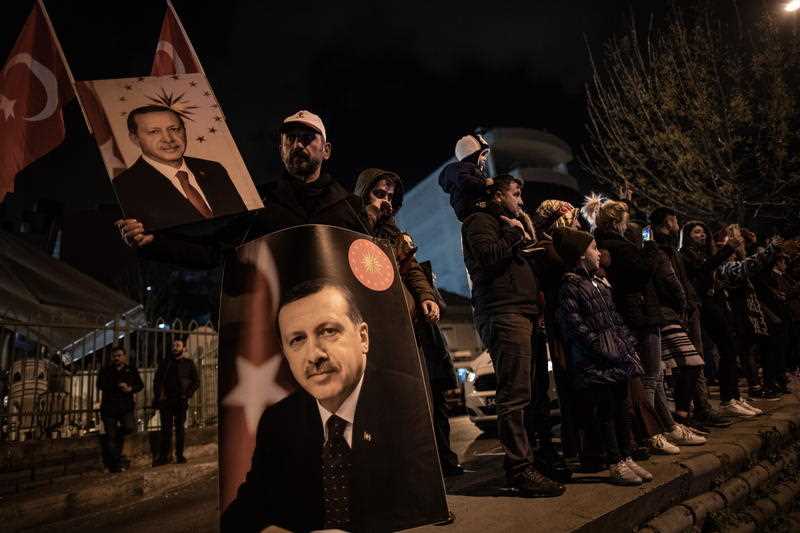 Turkish elections