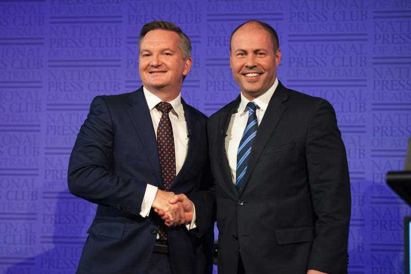 Bwoen Frydenberg