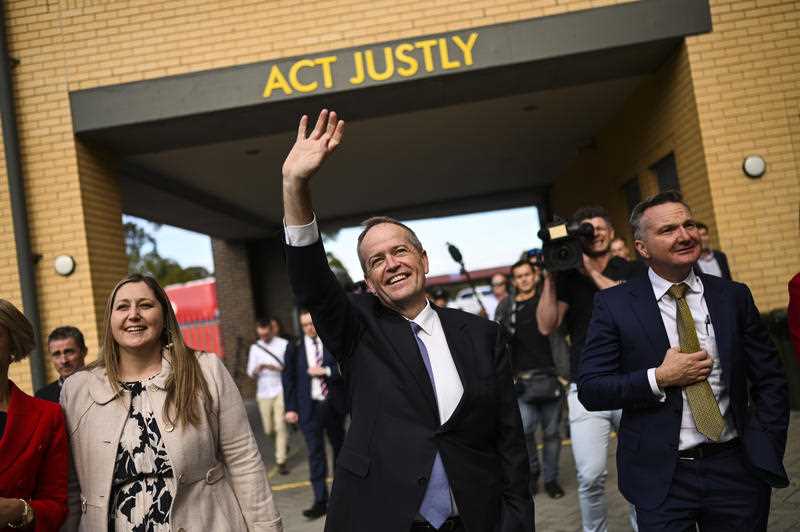 Bill Shorten