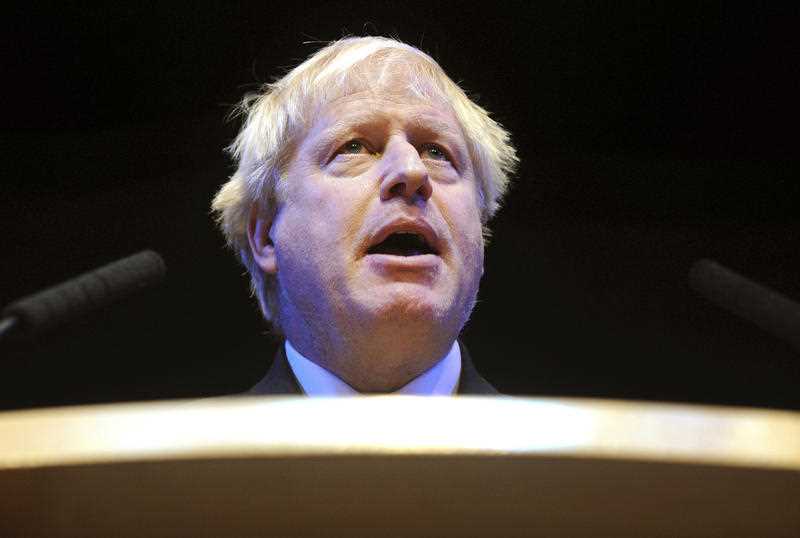 Boris Johnson. The PM contender will face allegations he lied in the run up to the EU referendum over how much the UK sent the EU each week.