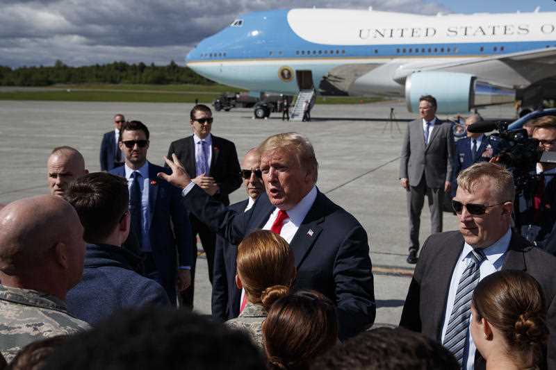 Donald Trump