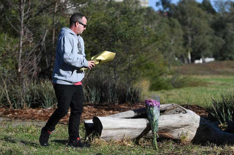 Melbourne murder