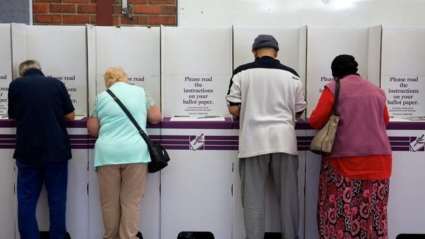 Australian Federal Election 2019