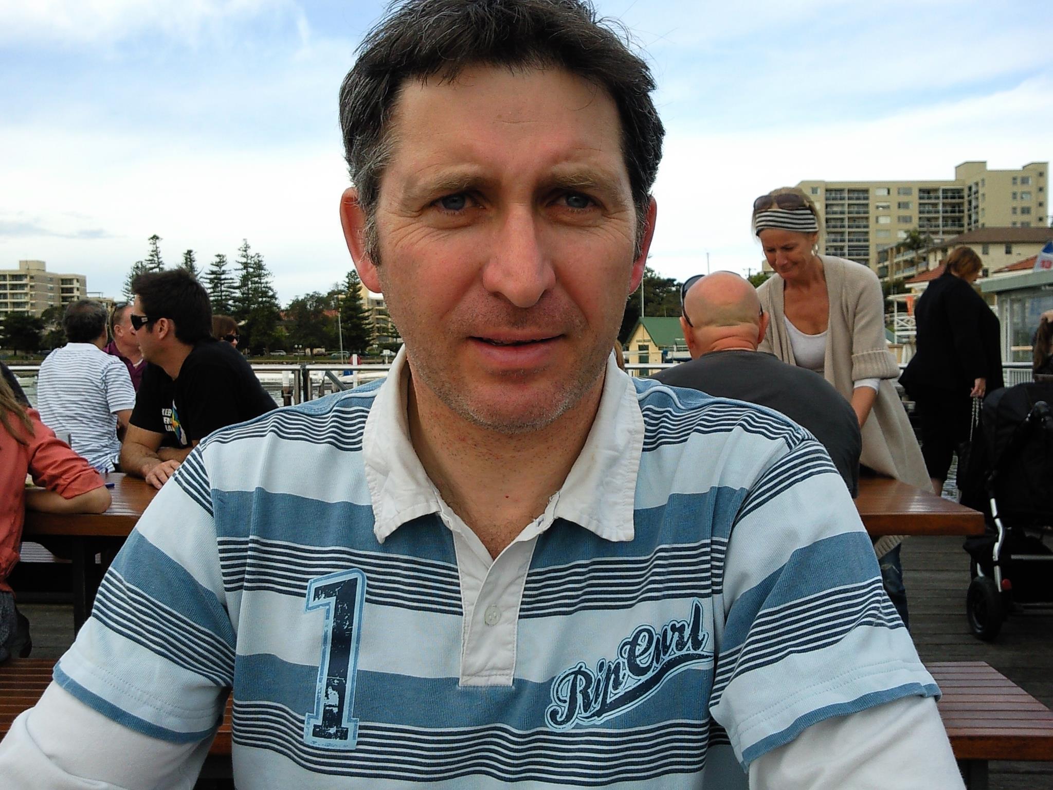 Simon Bodie