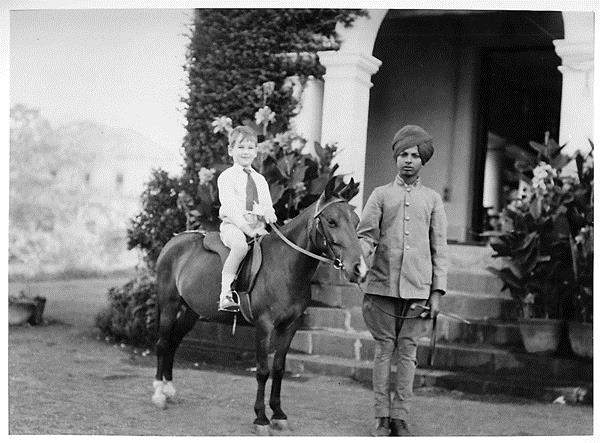 british raj