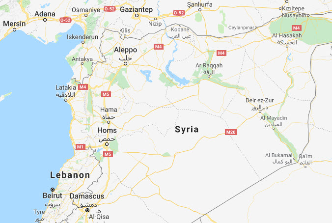 syria