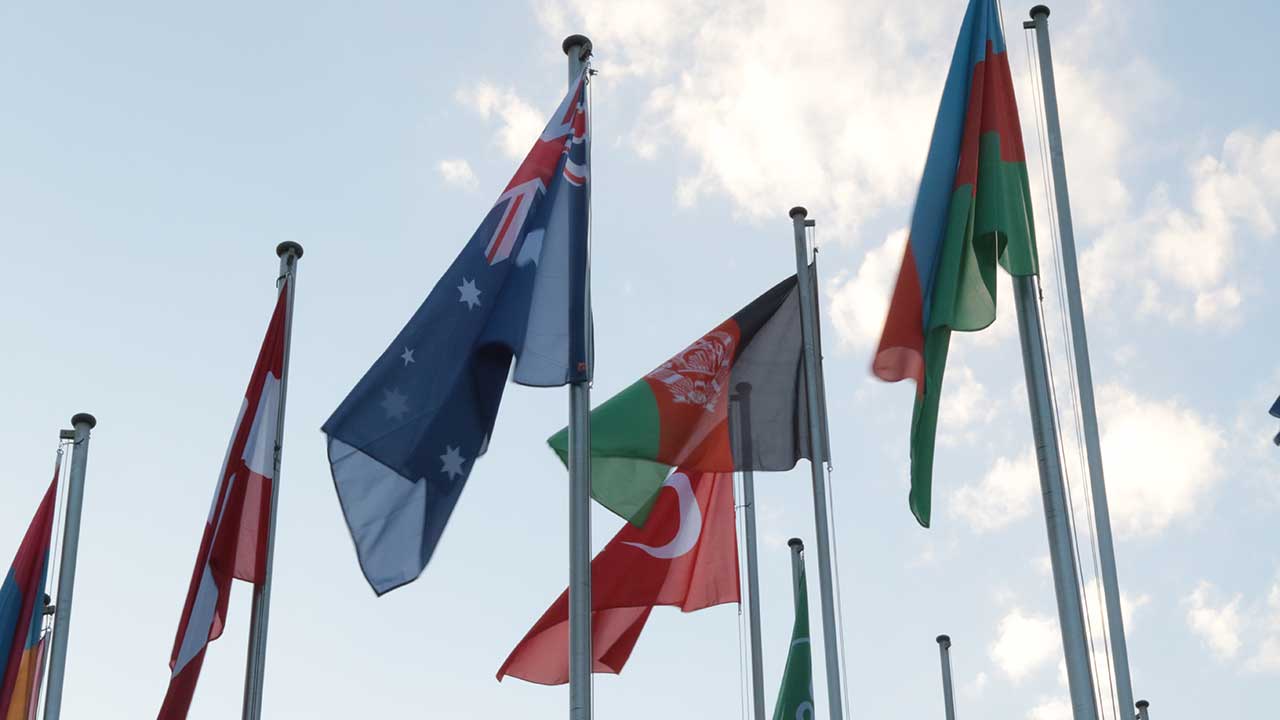 Flags
