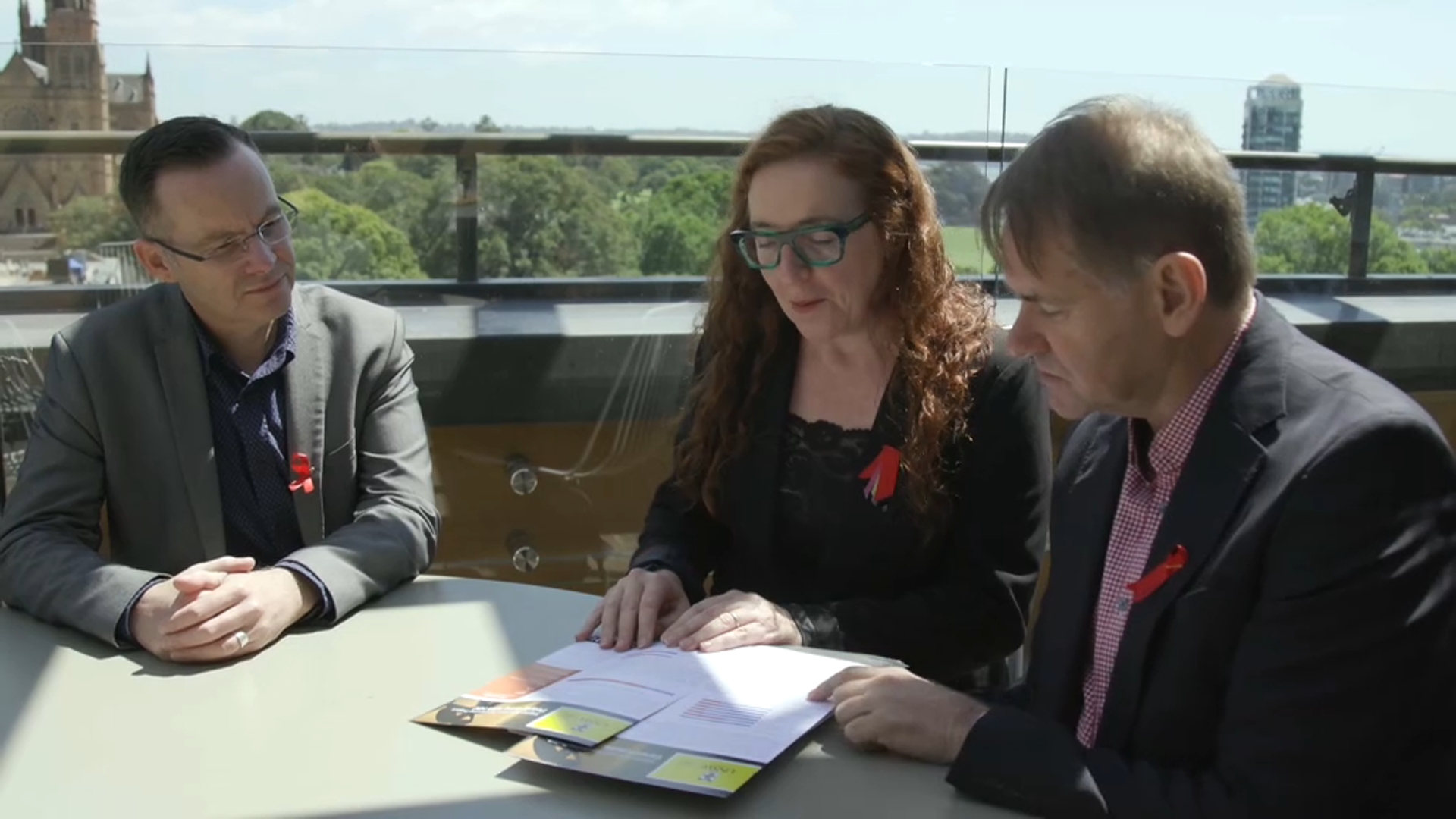 People living with HIV still face stigma, according to UTS research.