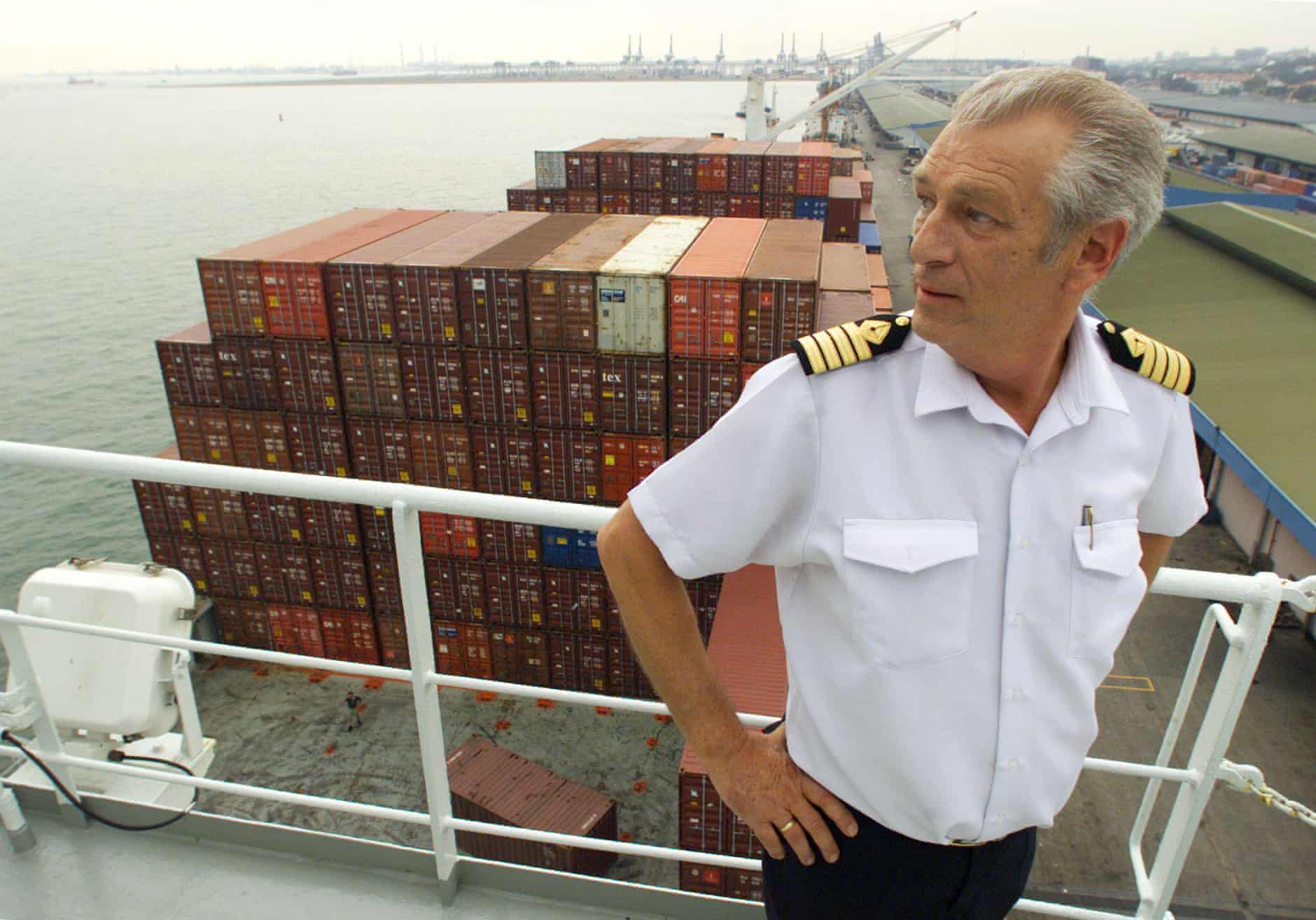 Arne Rinnan was the captain of the MV Tampa. The ship would be engulfed by a political crisis, that still impacts Australia today.
