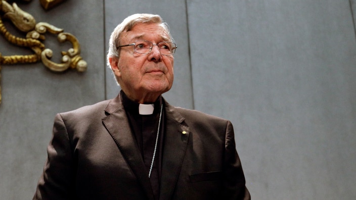 The suit names names Pell, the trustees of the Sisters of Nazareth (formerly St Joseph's), the Catholic Archdiocese of Melbourne and State of Victoria.