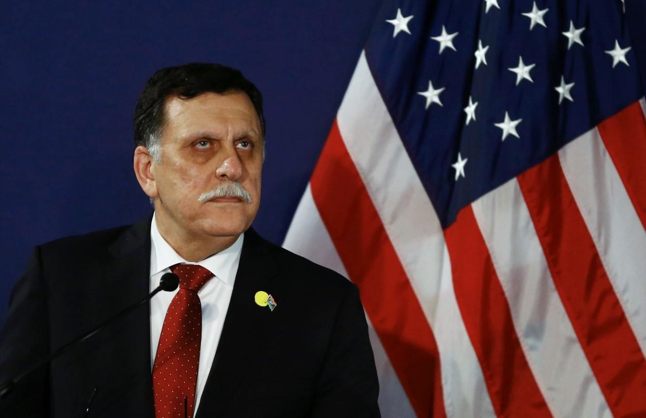Fayez al-Sarraj.