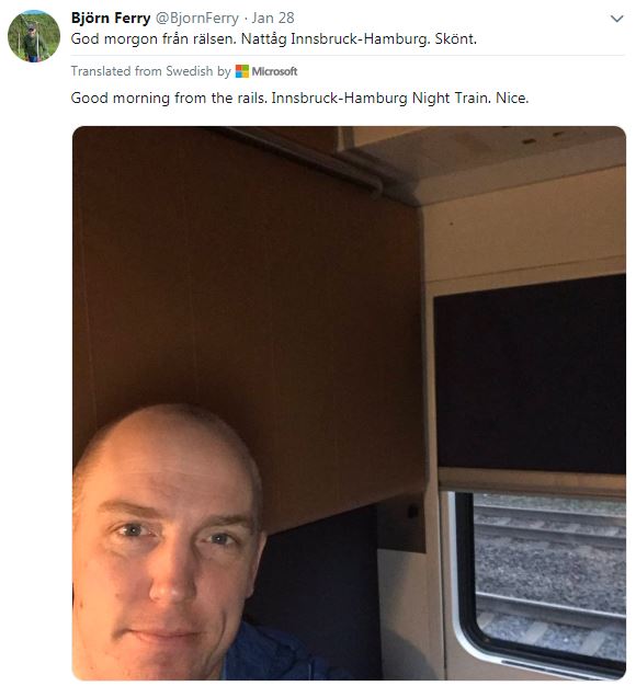 Bjorn Ferry