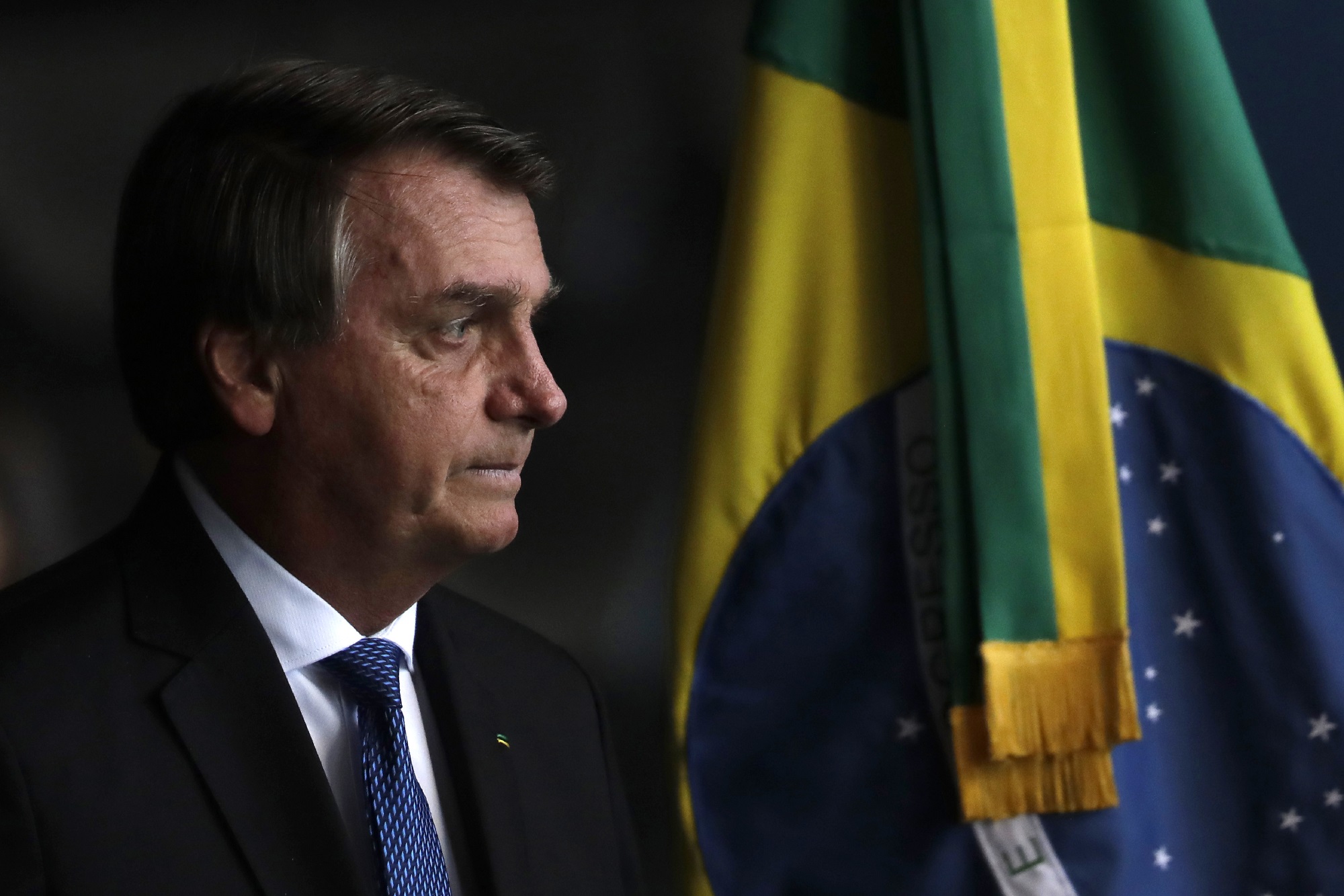 President Jair Bolsonaro's inner circle was quick to rally around the police.