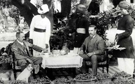 british raj