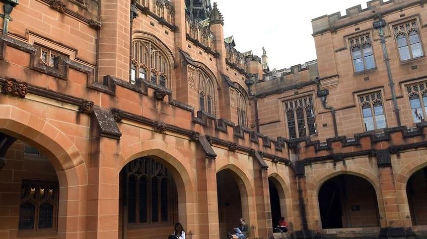 Education Minister Dan Tehan says international uni students need to be protected from crime.