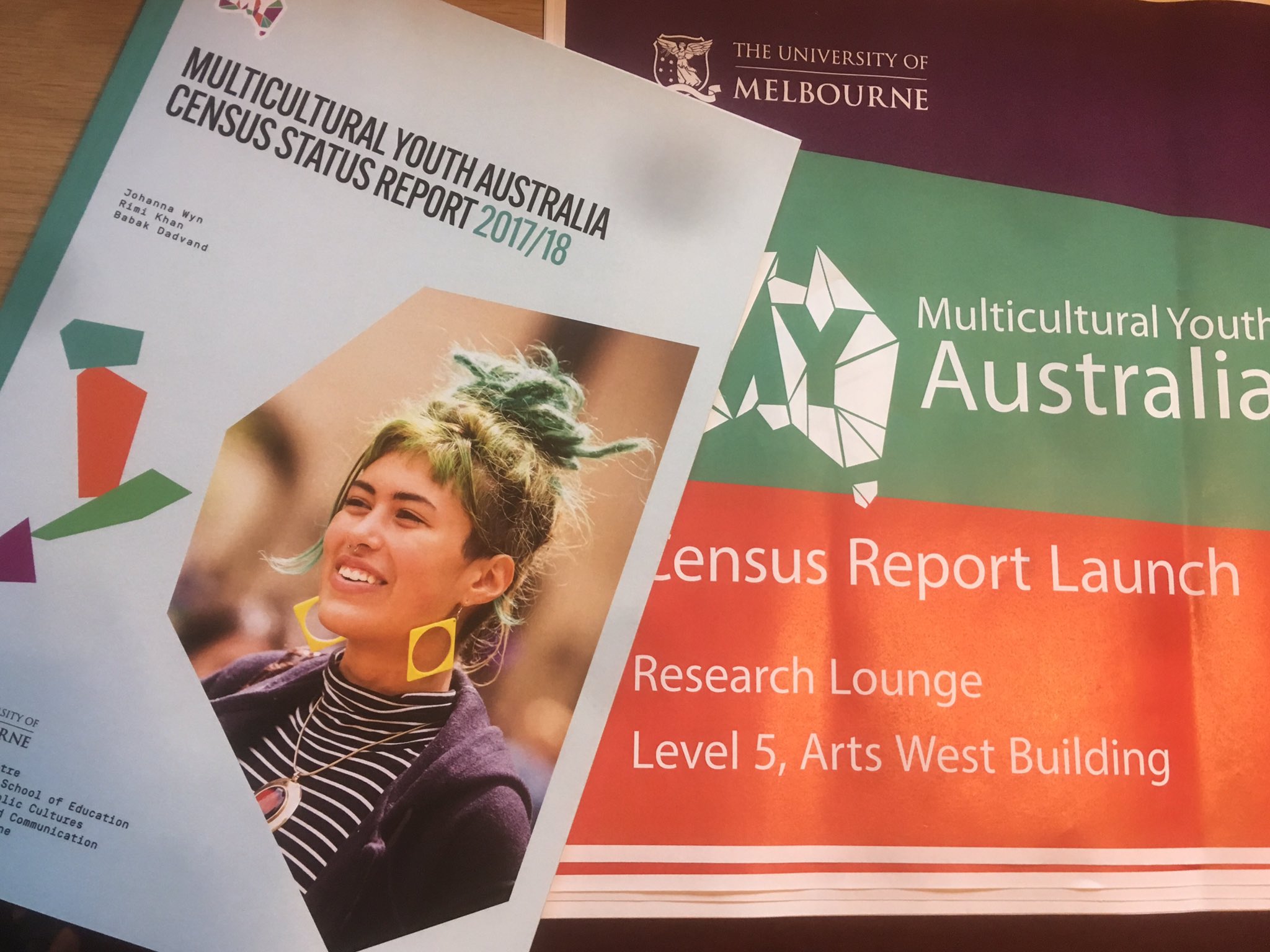 The report surveyed almost 2,000 young migrants.