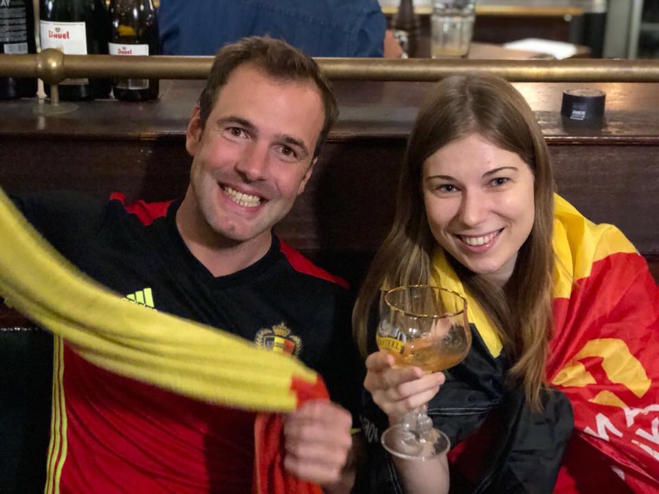 Belgians in Sydney