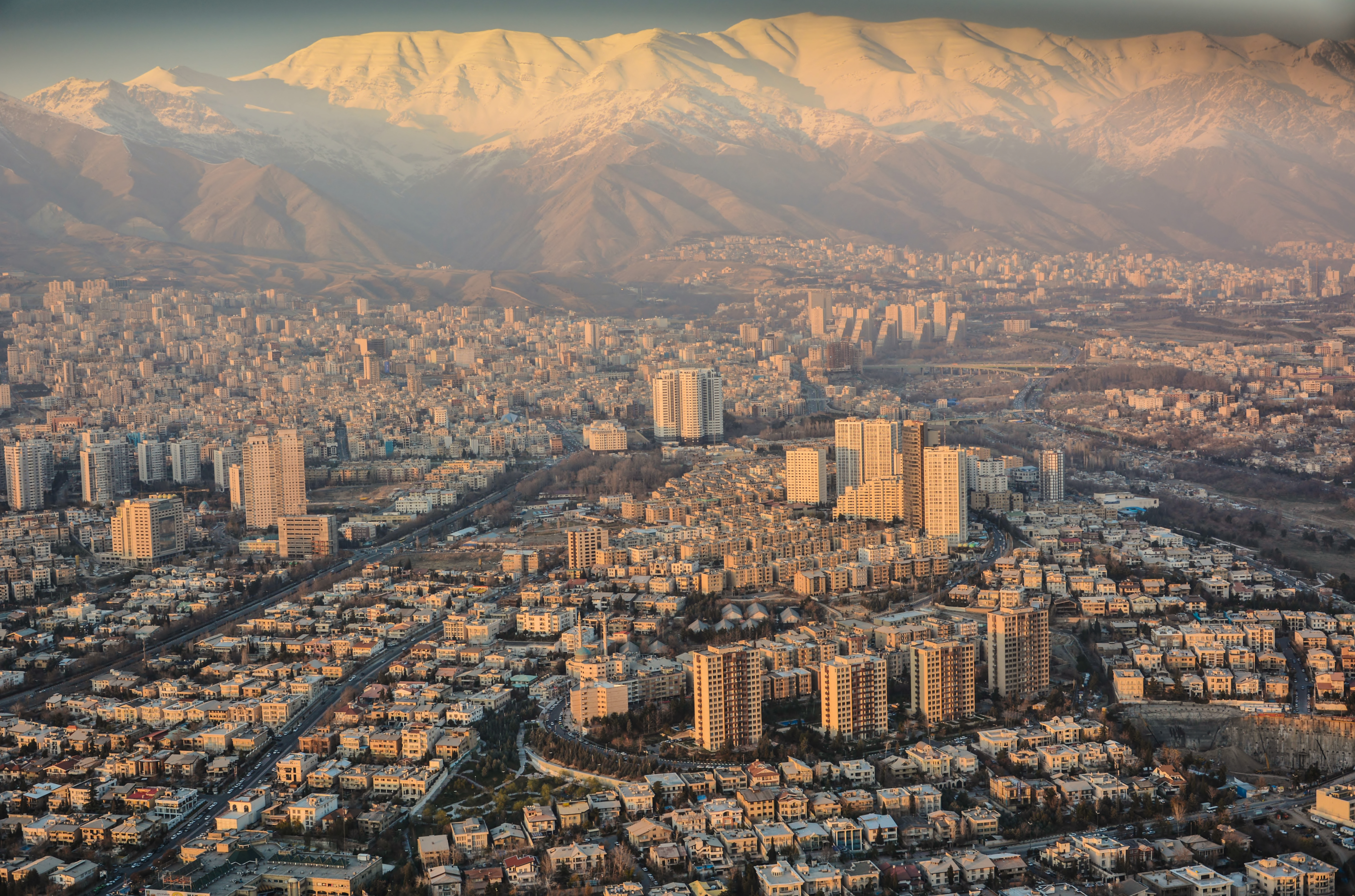 The British-Australian dual nationals are reportedly being held in prison in Tehran.