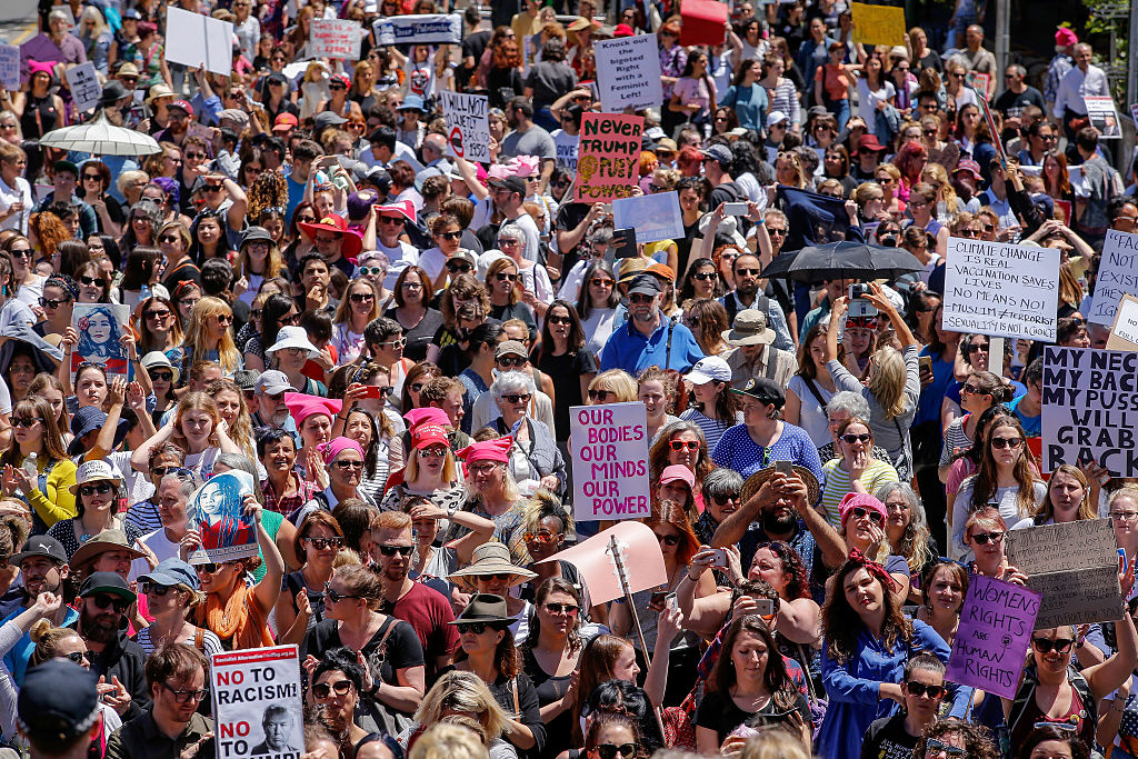 Women's March