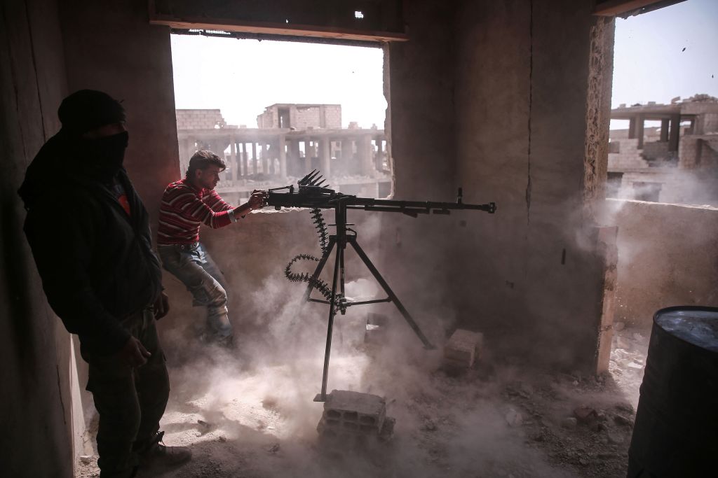 Damascus