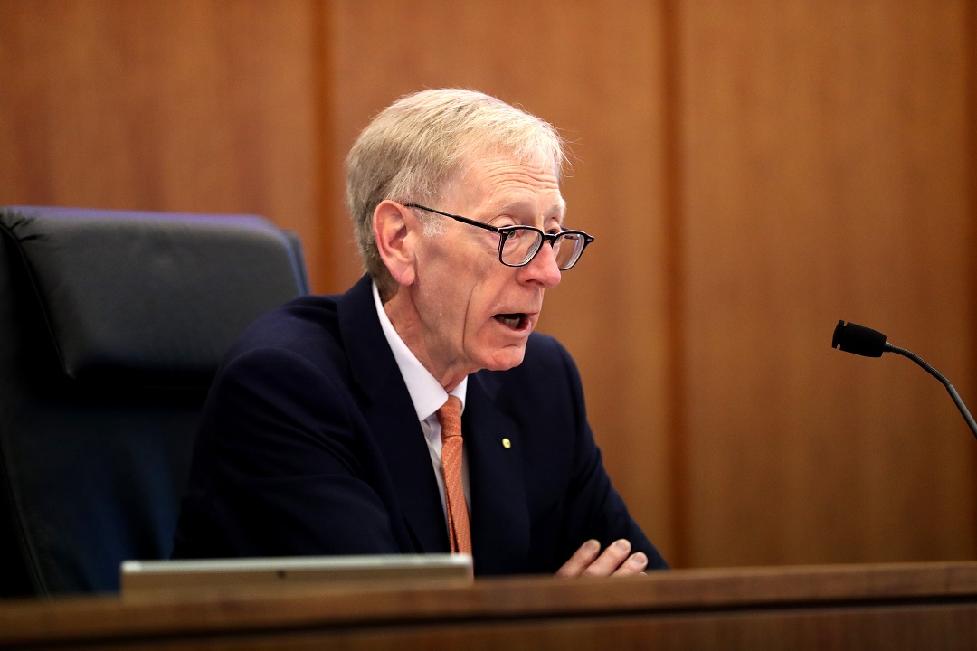 Commissioner Kenneth Hayne said the case was "particularly affecting".