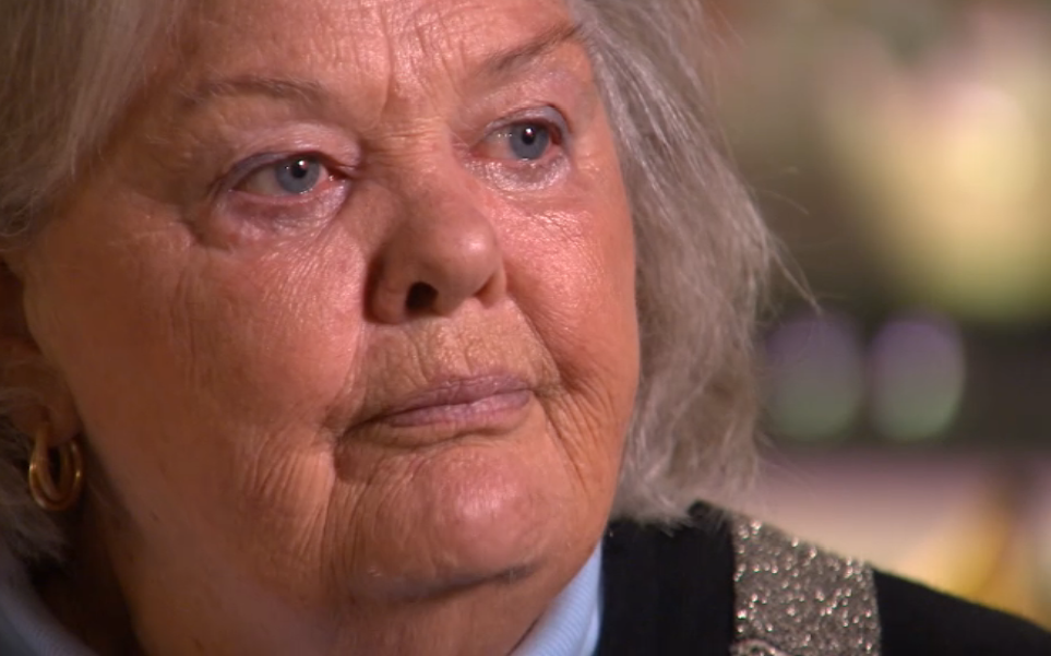 Child abuse survivor, Helen Kohn