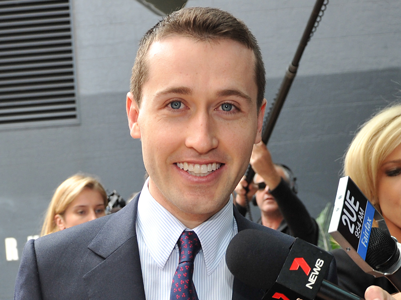 Bookmaker Tom Waterhouse