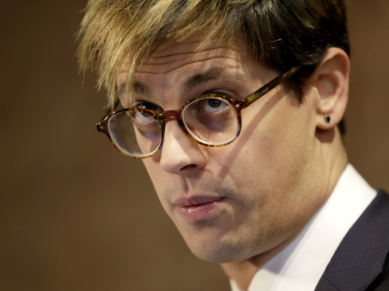 Milo Yiannopoulos
