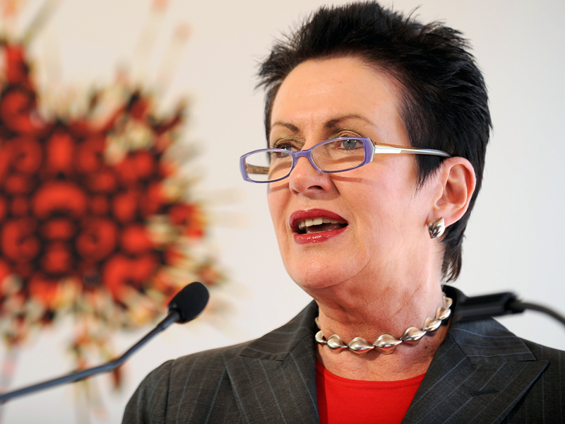 Clover Moore: "The people might pay the salary but they work for the government who appoints them".