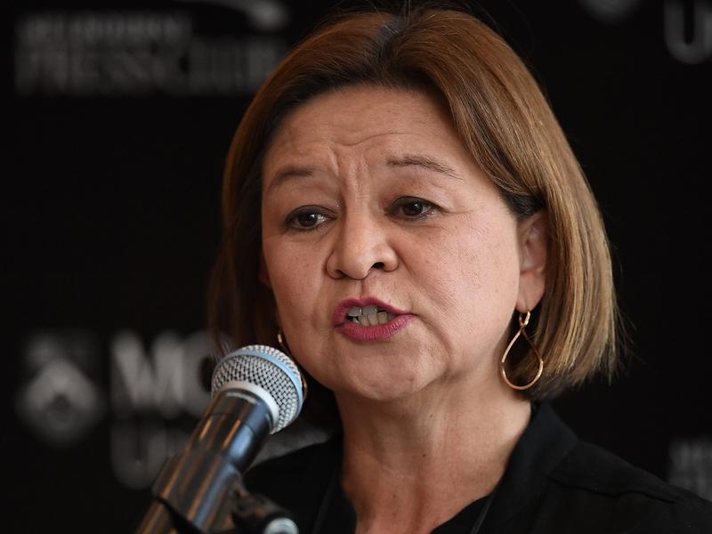 ABC managing director Michelle Guthrie has been sacked.