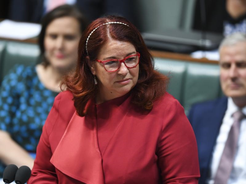Federal Environment Minister Melissa Price