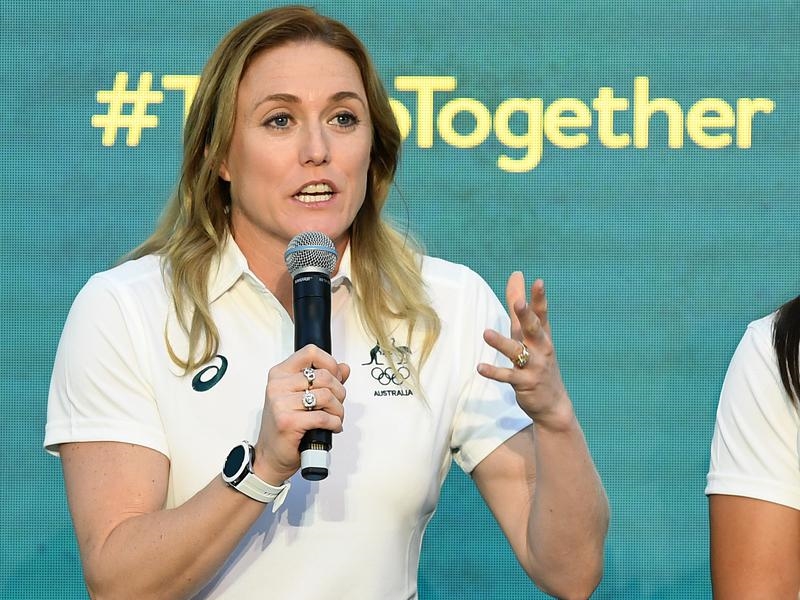 Sally Pearson