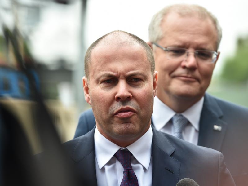 SCOTT MORRISSON PRESSER