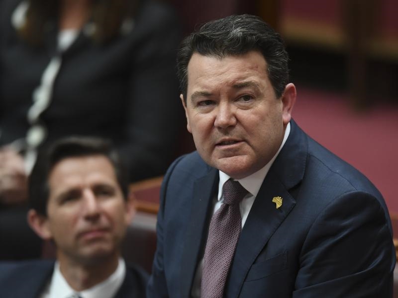 Liberal Senator Dean Smith supports an increase to Newstart.