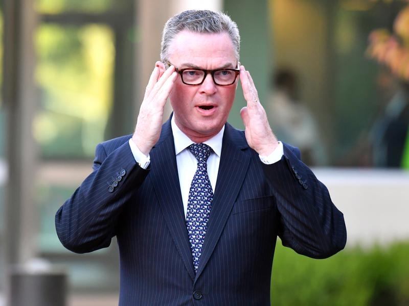 Christopher Pyne.