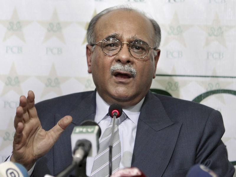 Najam Sethi