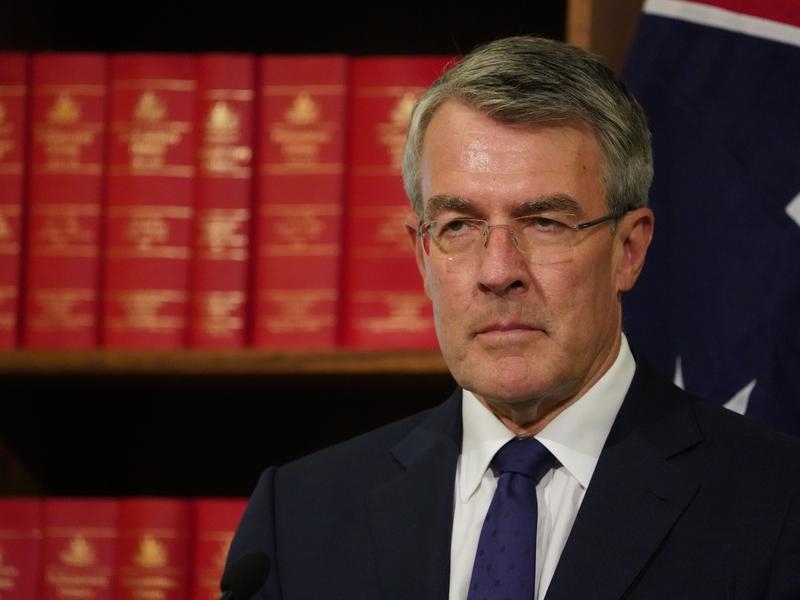 Shadow attorney-general Mark Dreyfus.
