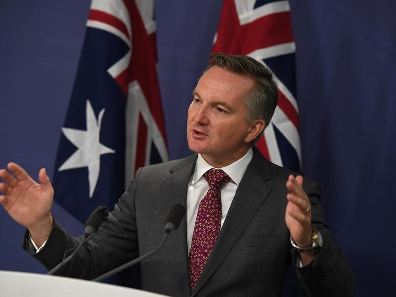CHRIS BOWEN