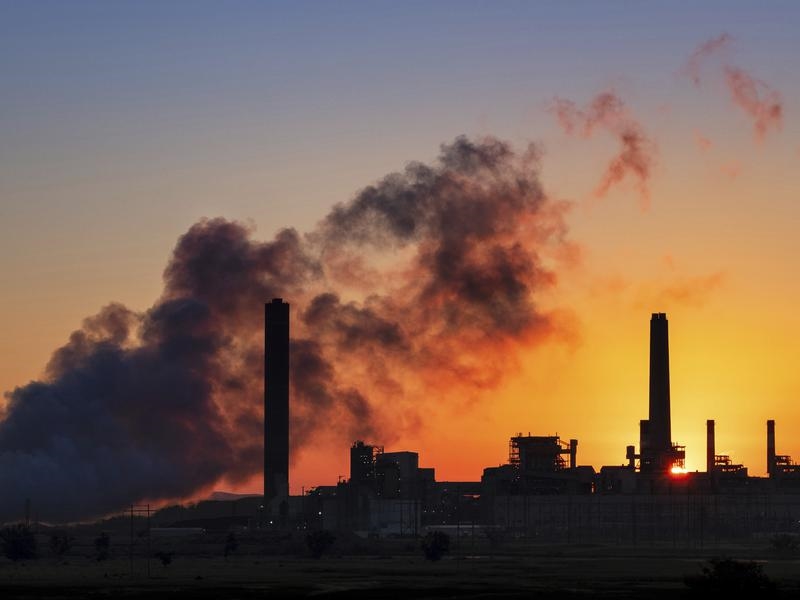 A new report shows the impacts of Climate Change are accelerating