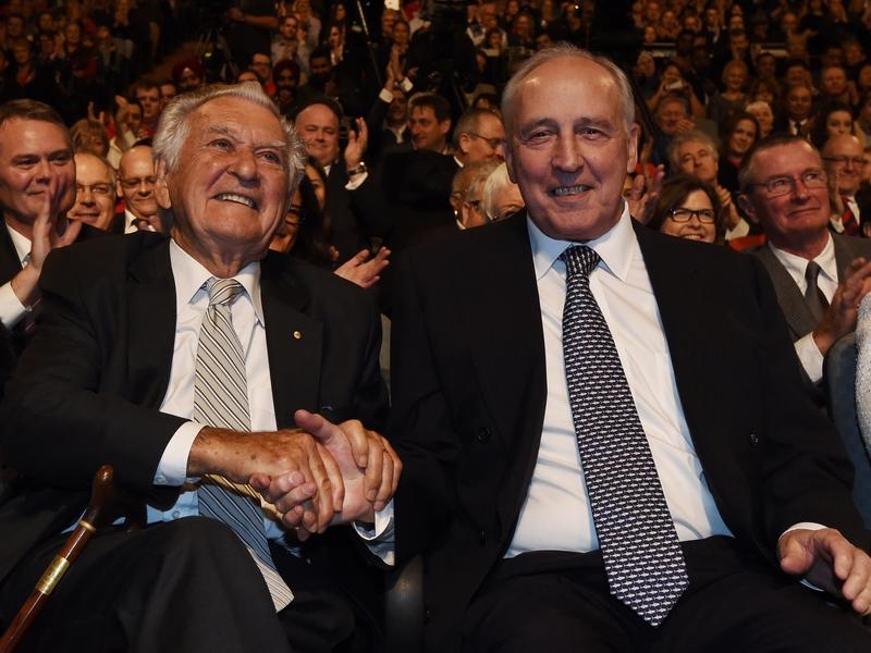 Mr Bowen wants the Labor party to be inspired by the policy platforms of the Hawke-Keating eras.