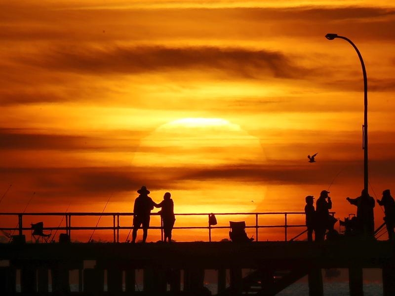 Sydneysiders are being urged to be careful, due increased ozone levels caused by the heat.