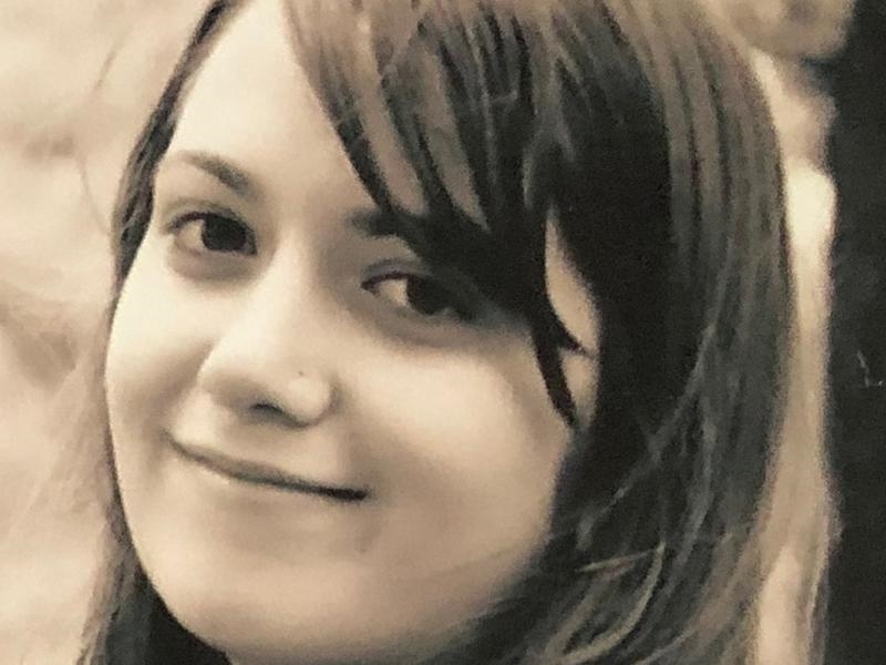 Courtney Herron, 25, was found bashed to death in an inner-city Melbourne park. 