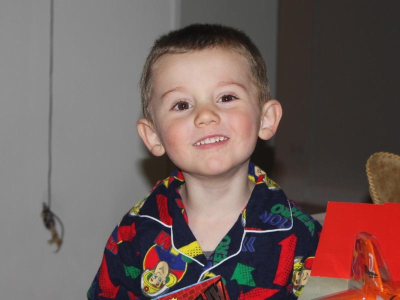 William Tyrrell.