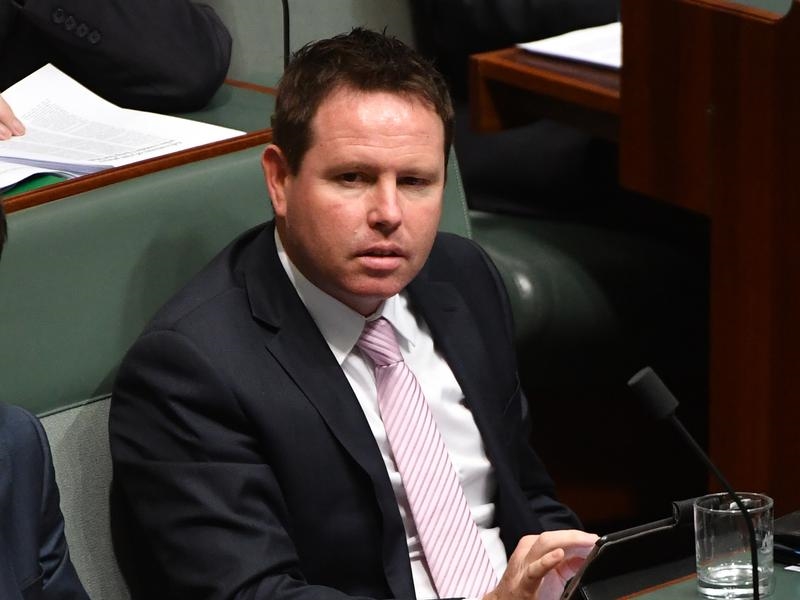 A file image of Andrew Broad