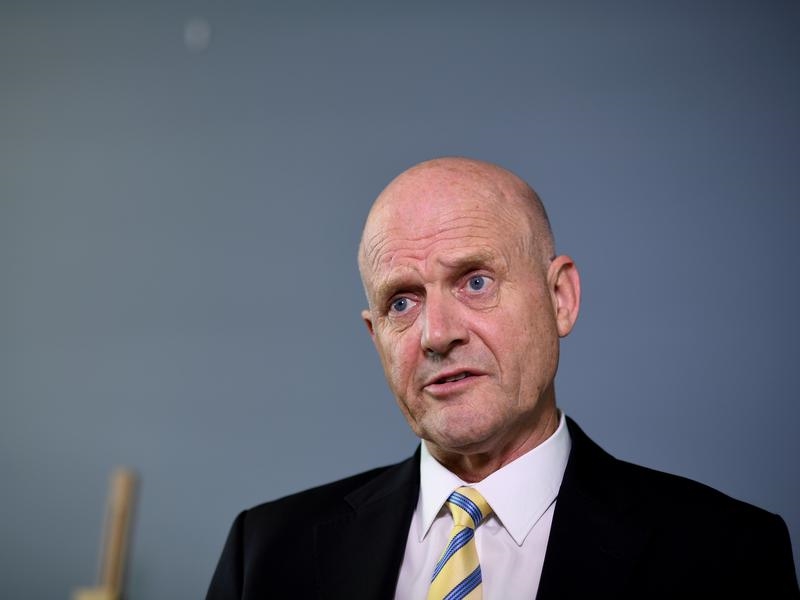 Leyonhjelm missed out on a state upper house spot after the final preferences were distributed on Monday afternoon.