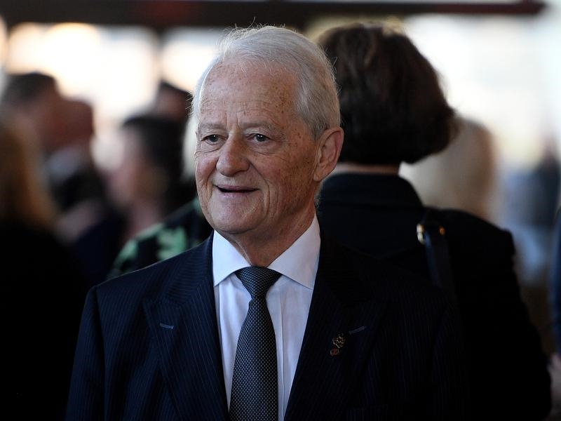 Phillip Ruddock oversaw a review into religious freedoms. 
