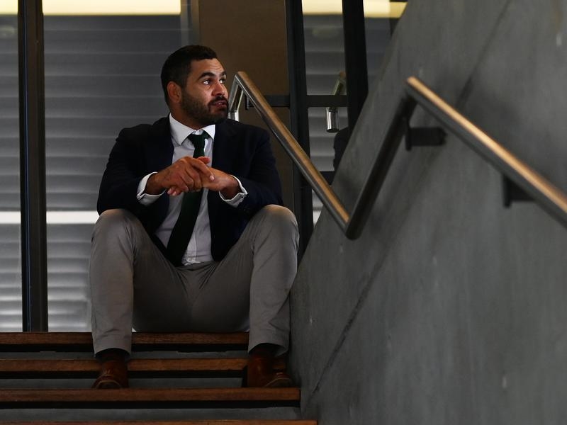 Greg Inglis