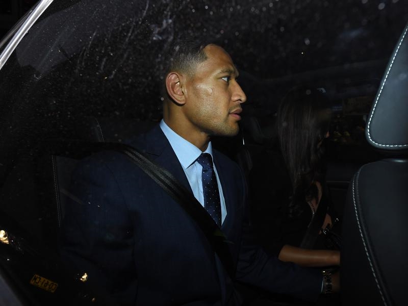 Israel Folau