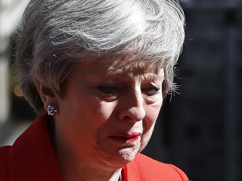 Theresa May
