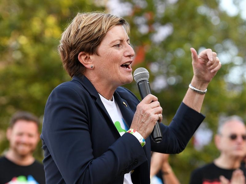 Tony Abbott's sister Christine Forster has pulled out of the race for Wentworth. 